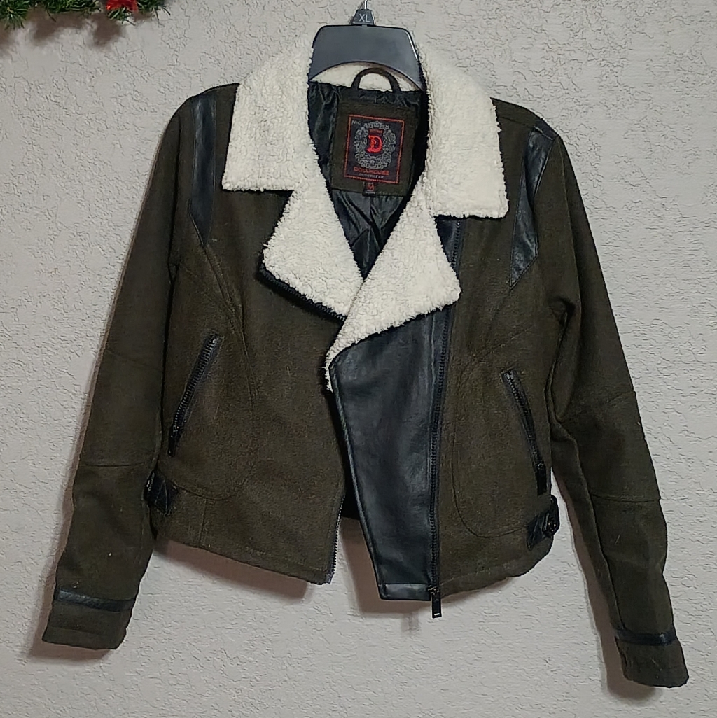 Preowned Dollhouse Jacket
